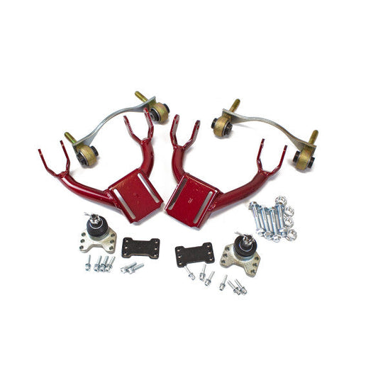 Godspeed Honda CRX (EF) 1988-91 Adjustable Front Upper Camber Arms With Ball Joints