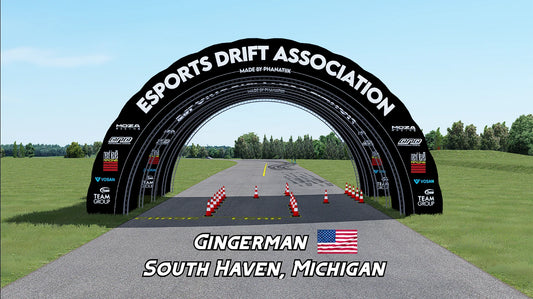 ESDA Gingerman 2025 for Assetto Corsa