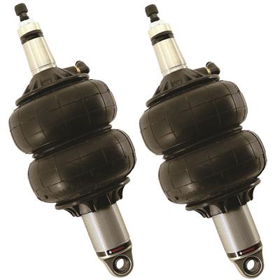 Ridetech Shock, HQ Shockwave Air, Monotube, Chevy, Pontiac, Front, Pair - 11163001