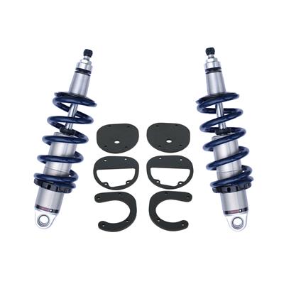Ridetech Coilover Shocks, HQ Series, Front, Chevrolet, Pontiac, Kit - 11253510