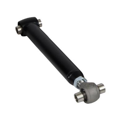 Ridetech Control Arms, StrongArm, Steel, Black, Chevy, Rear Upper Arm, Optional Second Arm, Each - 11296698