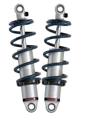Ridetech Coilover Shocks, HQ Series, Rear, Chevrolet, Kit - 11536510
