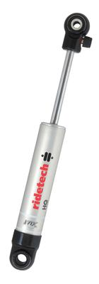 Ridetech Shock, HQ, Monotube, 22.5 in./14.15 in. Extended/Collapsed Lengths, Eyelet/Eyelet Mounts - 22199841