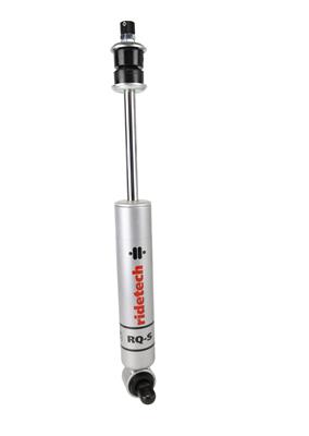 Ridetech Shock, RQ-S Series, Adjustable Monotube, 14.30 in./9.05 in. Extended/Collapsed Lengths - 20359846
