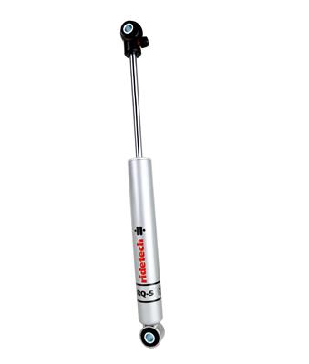 Ridetech Shock, RQ-S Series, Adjustable Monotube, 22.50 in./14.15 in. Extended/Collapsed Lengths - 20499841