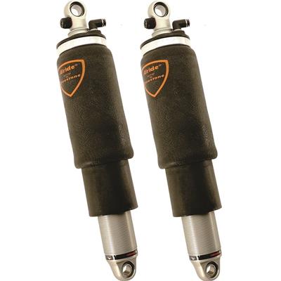 Ridetech Shocks/Struts, HQ Series, Monotube, Adjustable, Bearing Mounts, 14.20 in. Extended Length - 21140801