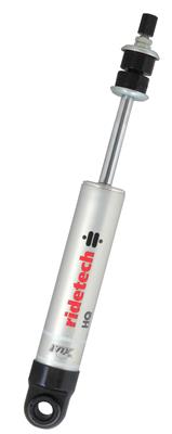 Ridetech Shock, HQ, Monotube, 19.1 in./11.55 in. Extended/Collapsed Lengths, Stud/Eyelet Mounts - 22189842