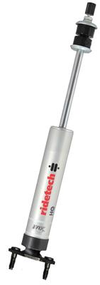 Ridetech Shock/Strut, HQ Series, Adjustable, Monotube, Gas-charged, Front, Ford, Each - 22159851