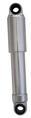 Ridetech Shock, Q-Series Hot Rod, Monotube, 14.100 in./9.300 in. Extended/Compressed Lengths - 23359641