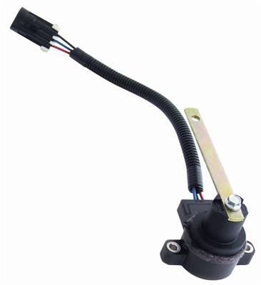 Ridetech Ride Height Sensor, Air Suspension Controller Replacement Part, Rotary, Each - 31980002