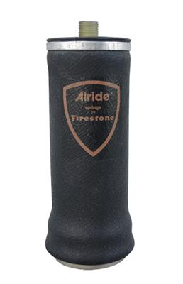 Ridetech Air Spring Bag, Replacement, 4 in. Diameter, Each - 90007076