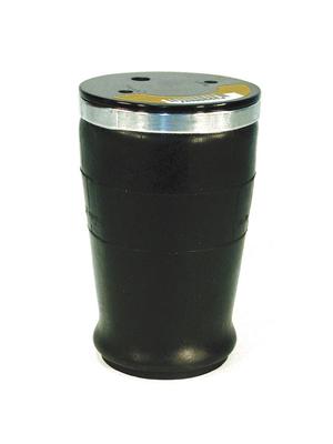Ridetech Air Bag, Replacement, Tapered, Rear, 1,500 lb. Capacity, Each - 90009002