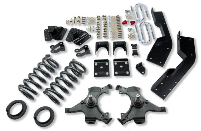 Belltech Lowering Kit w/o Shocks 784