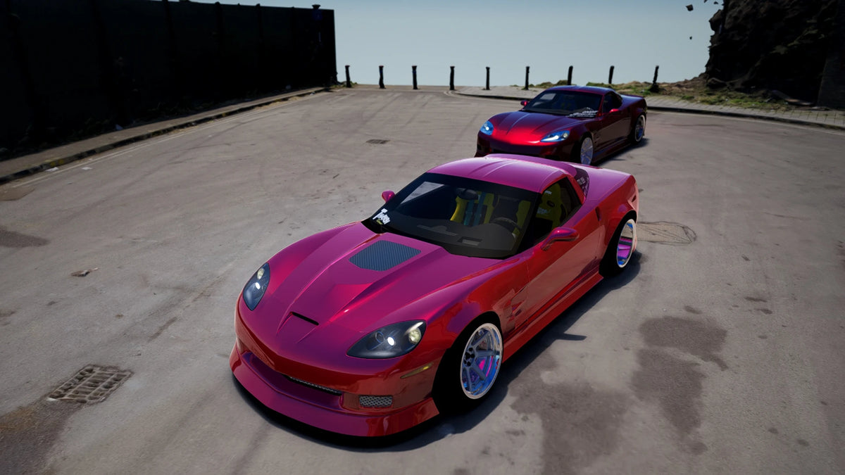Nissan S15 Kansai Euros Assetto Corsa Drift Car (Free Download)