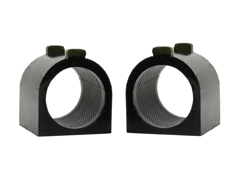 Whiteline Sway Bar Mount Bushing with Molybdenum Disulphide Grease, Confirm Vehicle Fitment