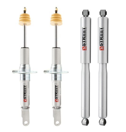 Belltech 09-18 RAM 1500 4WD/19-23 RAM 1500 Classic 4WD Shock Absorber Street Performance (Lowered) 95102