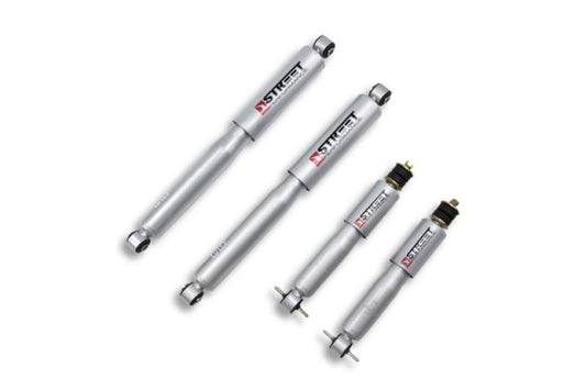 Belltech Street Performance Shocks for 1997-2004 Dodge Dakota & 1998-2003 Dodge Durango
