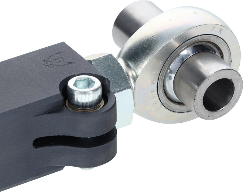 Camburg Toyota 22-23 Landcruiser 300 / 22-23 LX600 Kinetik V2 Perf Billet Uniball Upper Arms CAM-310194-GRY