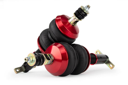 Air Lift Performance Builder Series Compact Bellow w/ Medium Shock & Trunion to Stud End Treatments` 78790