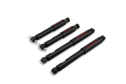 Belltech Shock Set Nitro Drop 2 for 1985-2002 Chevrolet Astro