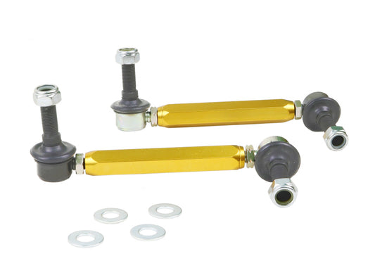 Whiteline Sway Bar - Link for 2009-2012 Hyundai Genesis & 2002-2012 Land Rover and more