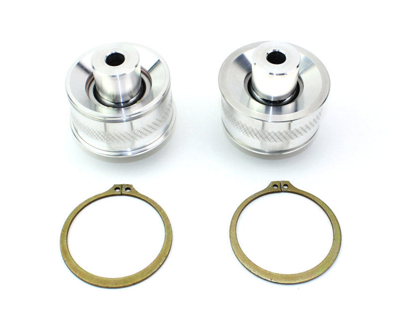 Spl Part Front Caster Rod Bushings Non-Adjustable Toyota Supra A90 GR