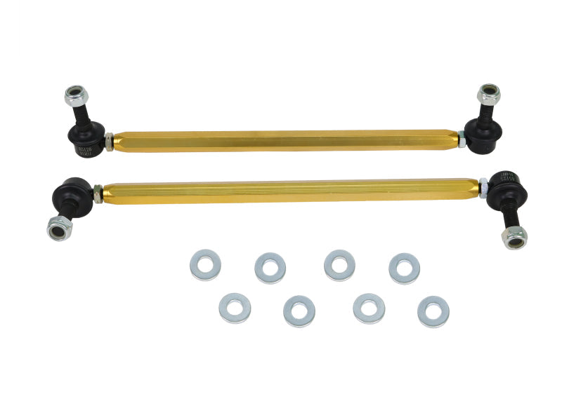 Whiteline Sway Bar - Link for 2012-2015 Chevrolet Camaro & 2017-2020 Genesis G80 and more