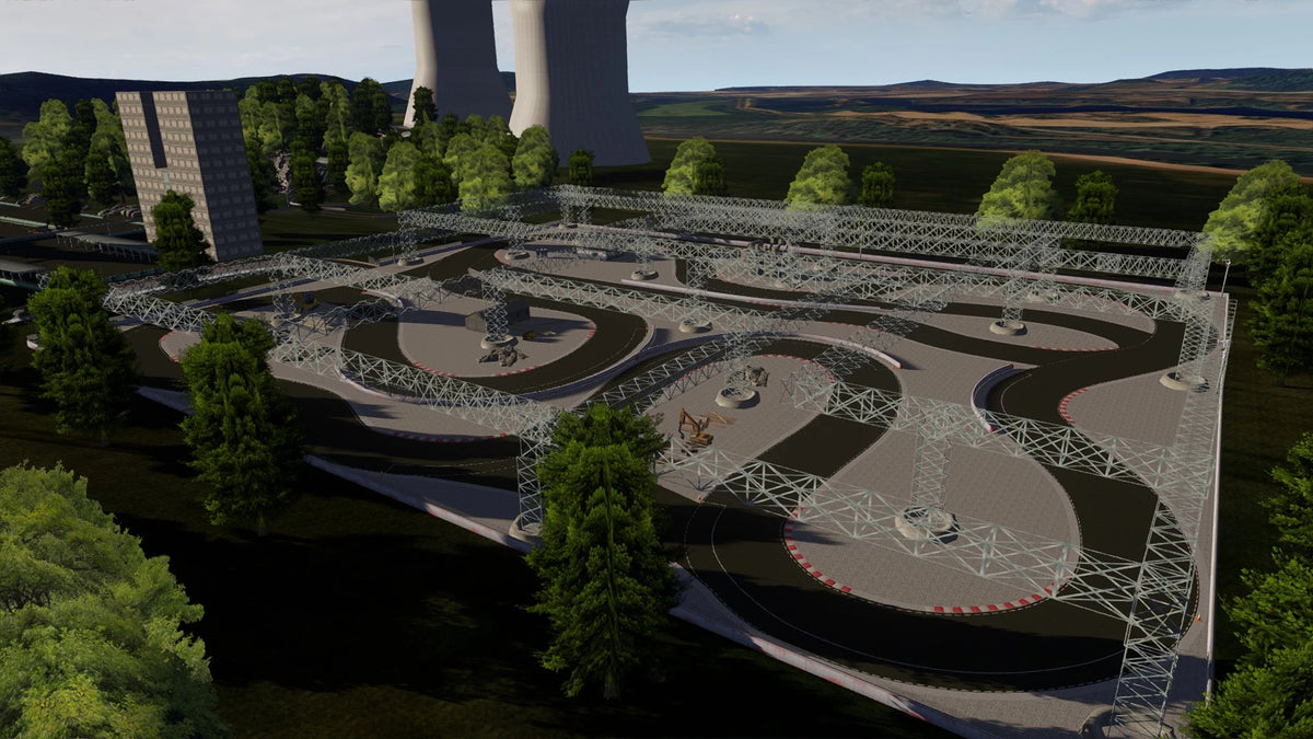 The Plant for Assetto Corsa
