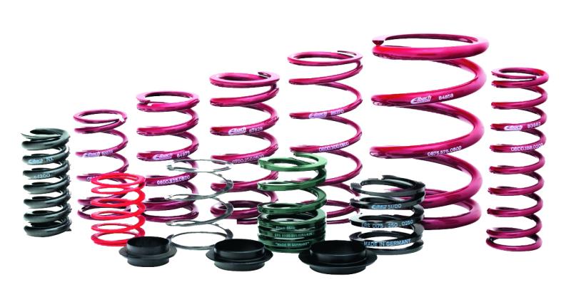 Eibach 12in L x 5.50in Dia ESS Speedway Front Spring - 1200 lbs/in 1200.550.1200
