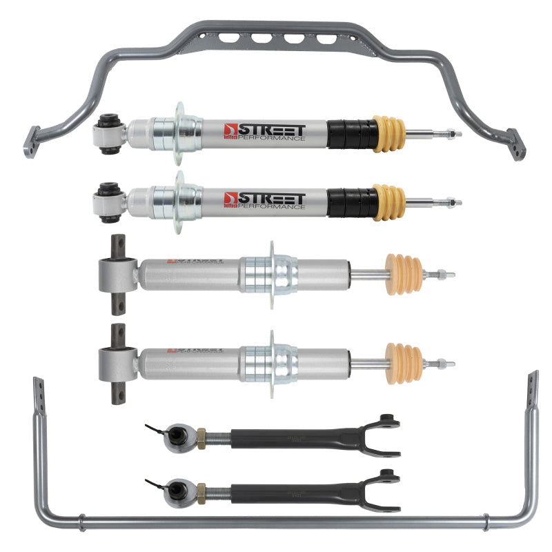 Belltech 2021+ Chevrolet Tahoe / GMC Yukon Swb 2WD/4WD Lowering Kit 1106SPS