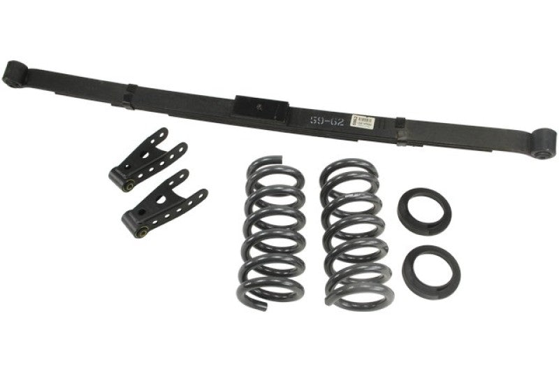 Belltech Lowering Kit w/o Shocks 783