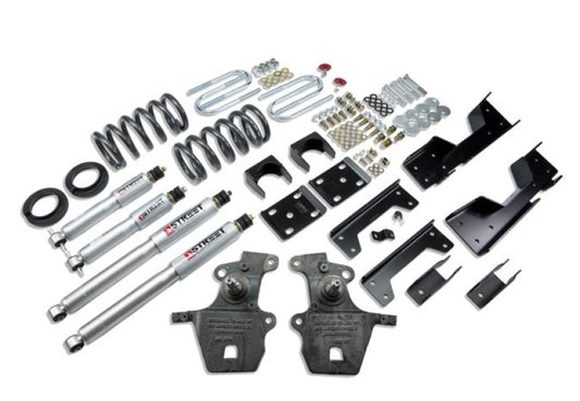 Belltech Lowering Kit With Sp Shocks for 1997-2003 Ford F-150 & 1997-1999 Ford F-250