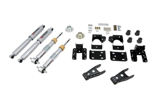 Belltech Lowering Kit With Sp Shocks