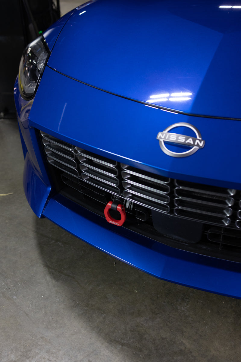 Mishimoto 2023+ Nissan Z Tow Hook (Front) Polished MMTH-Z-23P