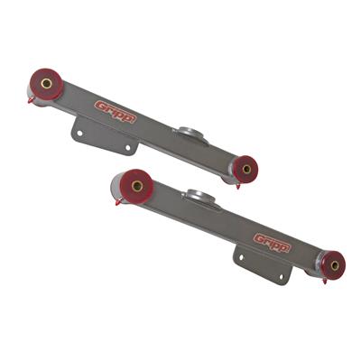 BBK Performance Control Arms, Boxed, Rear, Lower, Steel, Black Powdercoated, Ford, Mercury, Pair - 2521