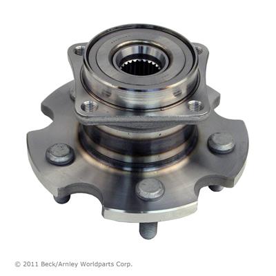 Beck/Arnley Wheel Bearing and Hub Assemblies - 0516331