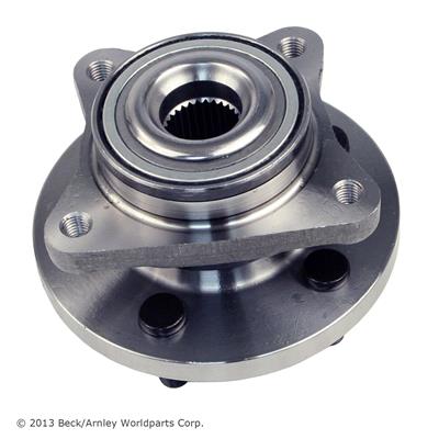 Beck/Arnley Wheel Bearing and Hub Assemblies - 0516358