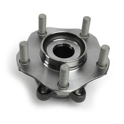 Beck/Arnley Wheel Bearing and Hub Assemblies - 0516491
