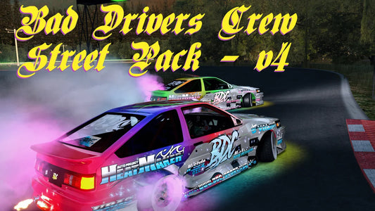 BDC V4 car pack for Assetto Corsa