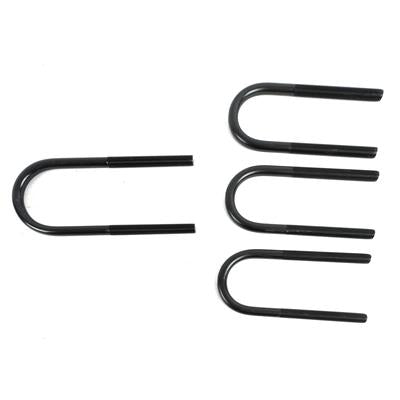 BDS Lift Kit Component Box, Front, Bushings, U-Bolts, Brackets, Hardware, Chevrolet, GMC, Kit - BDS011001