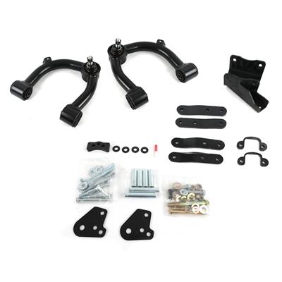 BDS 2019-2021 Ford Ranger Coilover 2.5"-3.5" Box kit - BDS013350