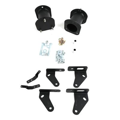 BDS 2021-2022 Ford F150 4wd 6" Strut Spacer Box Kit, CCD Only - BDS023645