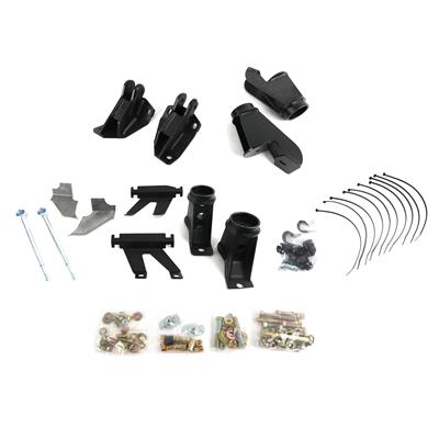 BDS Suspension Lift Kit Components, Coilover Mount Kit, Fox 2.5 Series, Chevy, GMC, Kit - BDS121653