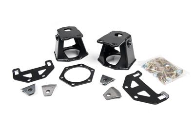 BDS Suspension Lift Kit Components, Coilover Mount Kit, Fox 2.5 Series, Dodge, RAM, Kit - BDS122810