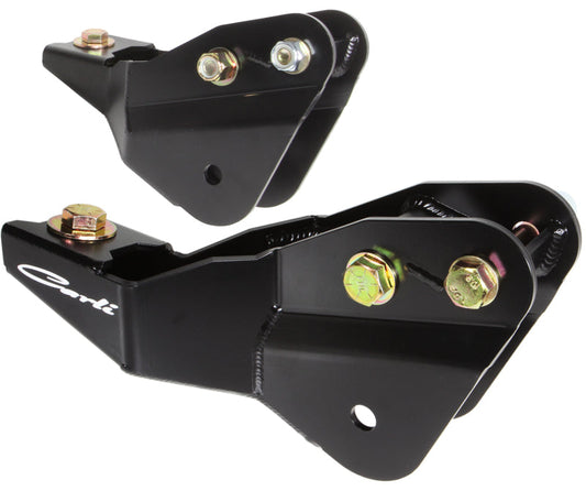 Carli 17-23 Ford F250/350 SD 4X4 Radius Arm Drop Brackets 4.5/5.5in Lift CS-FRAD-17