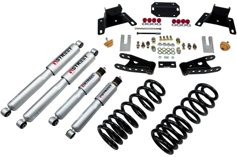 Belltech Lowering Kit with SP Shocks for 1987-1996 Ford F-150