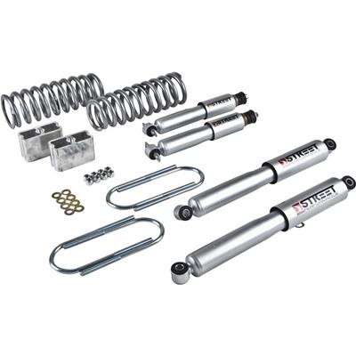 Belltech Lowering Kits with Street Performance Shock Absorbers - 443SP