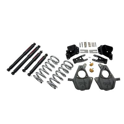 Belltech Lowering Kits with Nitro Drop 2 Shock Absorbers - 949ND
