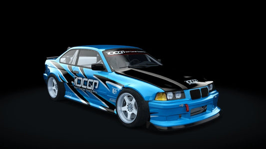 DCGP Season X Car Pack for Assetto Corsa