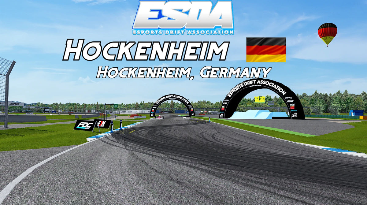 ESDA Hockenheim 2025 for Assetto Corsa